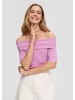 s.Oliver T-Shirt kurzarm in Pink