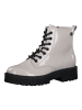s.Oliver Stiefelette Cream