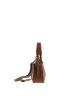 Pierre Cardin Schultertasche in COGNAC