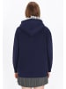 myMo Women Hoodie in navy