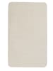 Kleine Wolke Badteppich Cony in Beige