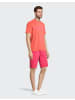Joy Sportswear Rundhalsshirt Gentleman's Style T-Shirt Jersey in hot coral