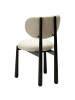 ebuy24 Esszimmerstuhl Woke Beige 2er Set