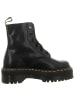 Dr. Martens Schnürstiefelette in schwarz