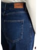Marc O'Polo DENIM Jeans Model Stine relaxed barrel cropped in Dark Blue