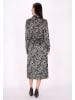 usha BLACK LABEL Women Dress in black cream