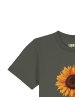 wat? Apparel T-Shirt Sonnenblume in Khaki
