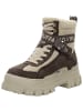 Buffalo Stiefelette in braun