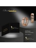 GoldDream Ohrringe Gold 333 Rosegold - 8 Karat Creolen