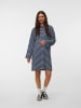 mama licious Kleid in Navy Blazer 1