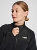 Hummel Hummel Fleece-Jacke Hmllgc Training Damen in BLACK