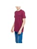 Hydra Clothing Bordeaux Herren T-Shirt