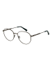 Gant Unisex Optische Fassungen Panto Rotguss