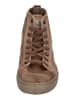 natural world Sneaker High Sauco 6652E in braun