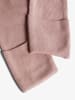 name it Mädchen Strampler mit Zipper ohne Fuß in Rosa