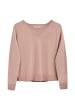 Polo Club Pullover in Lichtroze