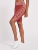 Hummel Kurze Hose Hmlclea Multisport Damen in WITHERED ROSE/ROSE TAN MELANGE
