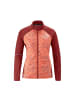 Maier Sports Langlaufjacke Telfsjacket 2.0 in Dunkelrot