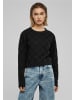 Urban Classics Crew Neck Jumpers in black