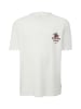 s.Oliver T-Shirt in 01D1_weiß