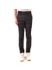 Paolo Pecora Milano Schwarz Herren Hose
