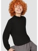 QS Sweatshirt in 9999_schwarz