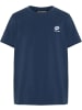 Lotto Shirt in Blau