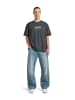G-Star Raw Hyper Graphic Relaxed T-Shirt petrol