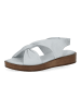 Caprice Sandalen in Weiß