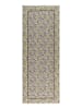Marc O'Polo Schal mit Allover-Print in Offwhite