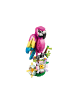 LEGO Creator 3-in-1 31144 Exotischer pinkfarbener Papagei