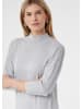 comma Kleid in 92W2_grau meliert
