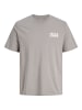 Jack & Jones T-shirt in Ultimate Grey 21