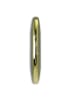 GoldDream Gold, 333er Gelbgold Damen Creolen Classic Ohrring ca. 21mm x 19mm