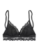 LASCANA Bralette-BH in schwarz
