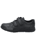 Solidus Sneaker Low in schwarz