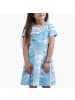Walkiddy Kleid White Horses in green