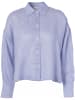 JcSophie Laurentine Bluse in Lavender Blue