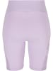 Urban Classics Radlerhosen in lilac