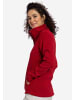 elkline Fleecejacke Wonderland in chilipepperred