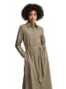 Polo Club Kleider RIGBY GO DRESS LS VO in Khaki