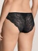 Calida Slip in schwarz