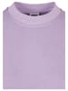 Urban Classics Urban Classics Rundhalsausschnitt in lilac