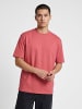 Hummel T-Shirt Hmlpulse Herren in MINERAL RED