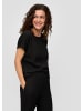 s.Oliver T-Shirt in 9999_schwarz