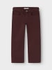 name it Twill-Hose NKFROSE WIDE TWILL PANT 5505-AX in sassafras
