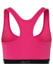 super.natural Merino Bra W TUNDRA220 SEMPLICE BRA in Pink