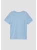 s.Oliver T-Shirt in 5312_himmelblau