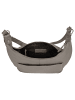 Bruno Banani Shopper echt Leder in grau