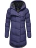 ragwear Wintermantel Pavla in Lilac23